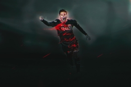 والپیپر:  Lionel Messi