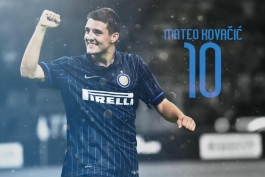 والپیپر:  Mateo Kovacic