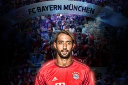 والپیپر:  Mehdi Benatia