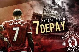 والپیپر:  Memphis Depay