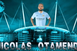 والپیپر:  Nicolás Otamendi