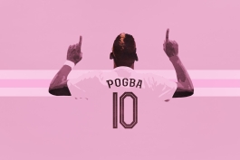 والپیپر:  Pogba