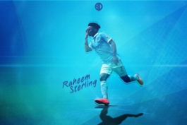 والپیپر:  Raheem Sterling