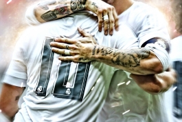 Ramos and James