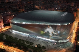 والپیپر:  Santiago Bernabeu