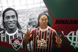 والپیپر:  Ronaldinho