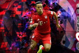 والپیپر:  Thiago Alcantara