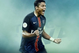 والپیپر:  Thiago Silva