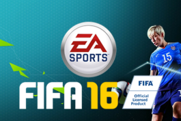 جدیدترین تصاویر منتشر شده از حضور بانوان در FIFA 16