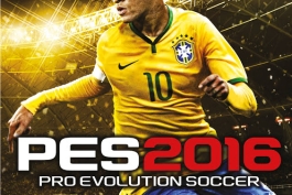 دانلود بازی PES 2016 برای PC