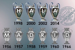 hala madrid