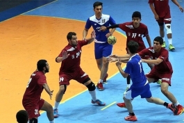 ایران می‌تواند میزبان مسابقات هندبال انتخابی المپیک شود