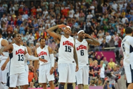 لیست اولیه تیم ملی بسکتبال آمریکا برای المپیک؛ جمع فوق‌ستاره‌ها