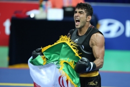درخشش فوق‌العاده ووشوکاران ایران در مسابقات جهانی؛ 6 طلا از 6 فینال