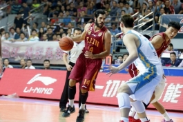 سوپرلیگ بسکتبال چین؛ دو باخت و یک برد برای نمایندگان ایران