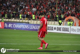 پرسپولیس-مهاجم پرسپولیس-بازیکن پرسپولیس