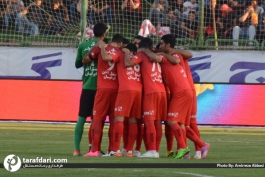 صعود مستقیم پرسپولیس به لیگ قهرمانان آسیا