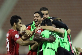 بازیکنان پرسپولیس-لیگ قهرمانان آسیا-شایان مصلح