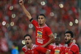 پرسپولیس-بازیکن پرسپولیس-لیگ برتر