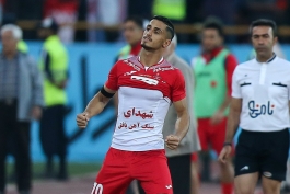 پرسپولیس-بازیکن پرسپولیس-مهاجم پرسپولیس