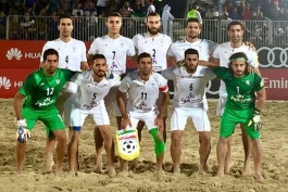 تیم ملی فوتبال ساحلی-بازیکنان فوتبال ساحلی-فوتبال ساحلی ایران