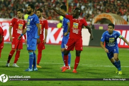 دربی-دربی 85-بازیکنان پرسپولیس-بازیکنان استقلال