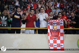 لیگ برتر-تماشاگران فوتبال-هوادار پرسپولیس