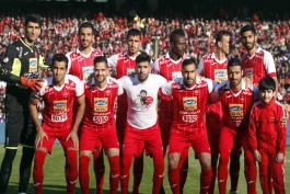 بازیکنان پرسپولیس-لیگ برتر-عکس تیمی پرسپولیس