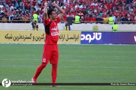 پرسپولیس-بازیکن پرسپولیس-لیگ برتر-کاپیتان پرسپولیس