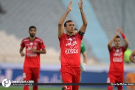 پرسپولیس-کاپیتان پرسپولیس-بازیکنان پرسپولیس