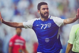 الهلال عربستان-لیگ قهرمانان آسیا-بازیکن الهلال