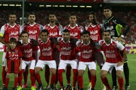 بازیکنان پرسپولیس-تیم پرسپولیس-لیگ برتر-عکس تیمی پرسپولیس