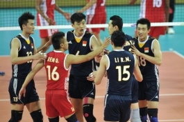 والیبال-والیبال چین-بازیکنان تیم ملی والیبال چین
