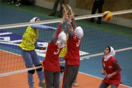 والیبال-والیبال بانوان-لیگ برتر والیبال-والیبال بانوان ایران