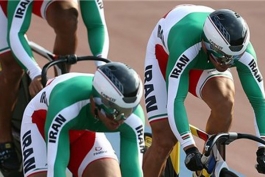 رکابزنان سرعتی ایران به دنبال گرفتن سهمیه مسابقات قهرمانی جهان
