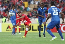 پرسپولیس-الهلال-لیگ قهرمانان آسیا-فوتبال