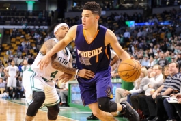 بسکتبال-بسکتبال-NBA- PhoenixSuns-BostonCeltics