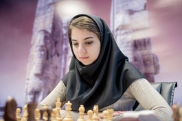 شطرنج-شطرنج بانوان-شطرنج بانوان ایران