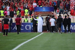 لیگ قهرمانان آسیا-تماشاگران پرسپولیس-پرسپولیس-برانکو ایوانکوویچ-ورزشگاه آزادی