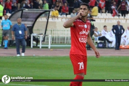 پرسپولیس-بازیکن پرسپولیس-مهاجم پرسپولیس-لیگ برتر