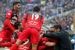 بازیکنان پرسپولیس-لیگ برتر ایران محمد انصاری