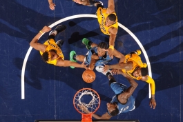 NBA-Indiana Pacers-Minnesota Timberwolves-بسکتبال NBA