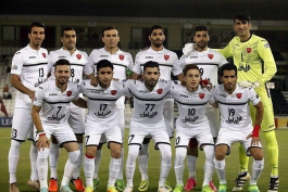 بازیکنان پرسپولیس-لیگ قهرمانان آسیا-عکس تیمی پرسپولیس