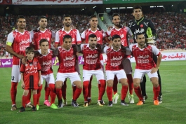 بازیکنان پرسپولیس-عکس تیمی پرسپولیس-لیگ برتر