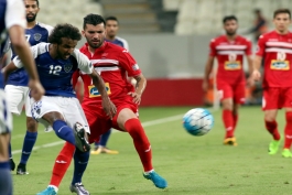 بازیکنان پرسپولیس-بازیکن الهلال-لیگ قهرمانان آسیا