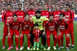 بازیکنان پرسپولیس-عکس تیمی پرسپولیس-تیم پرسپولیس-لیگ برتر-فوتبال