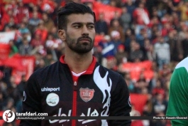 بازیکن اسبق پرسپولیس-لیگ برتر-مدافع اسبق پرسپولیس