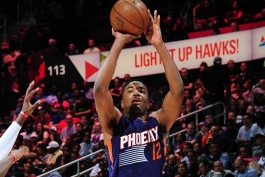 Atlanta Hawks-Phoenix Suns-NBA-بسکتبال NBA