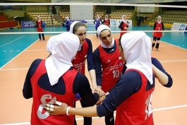 والیبال-تیم ملی والیبال بانوان ایران-بانوان  والیبالیست ایران-تمرین تیم ملی والیبال بانوان