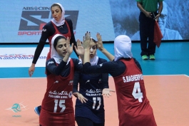تیم ملی والیبال بانوان ایران-والیبال زنان ایران-والیبال